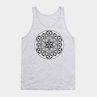 Flower of Life Tank Top